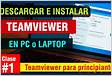 Descarga la última versión de TeamViewer para Ma